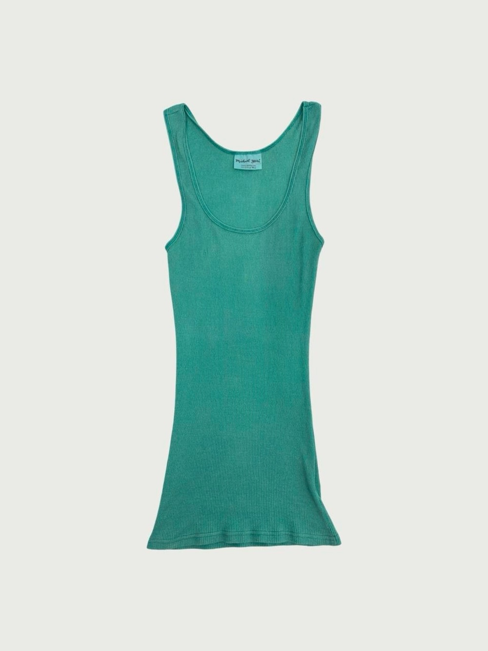 Michael Stars Teal Tank Top